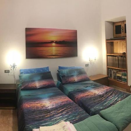Vila La Finestra Sul Mare A Drignana Vernazza Exteriér fotografie