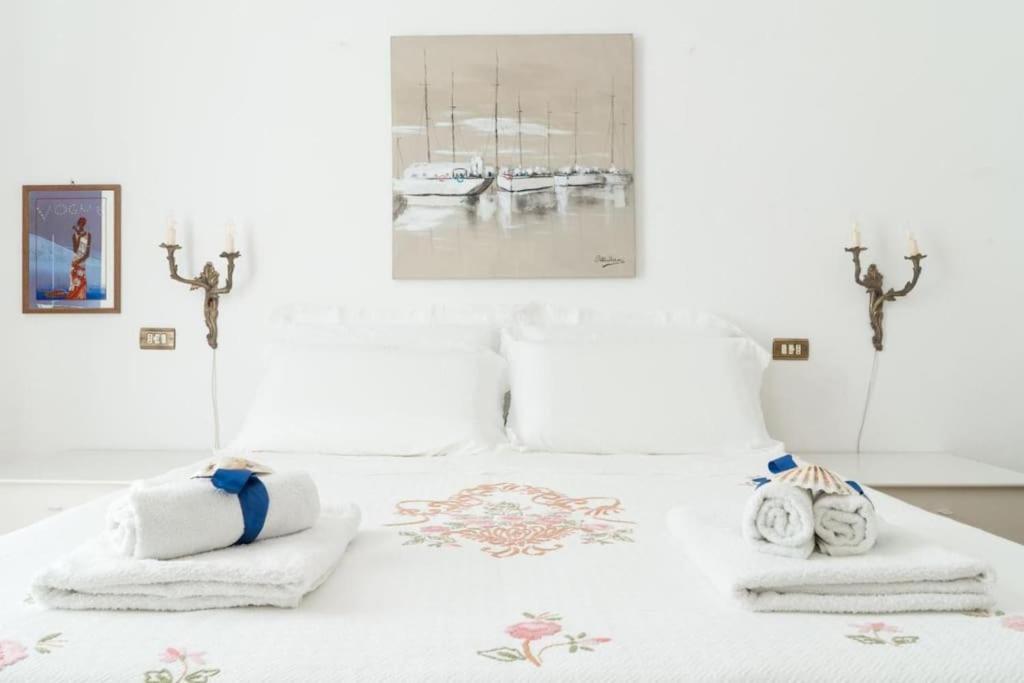 Vila La Finestra Sul Mare A Drignana Vernazza Exteriér fotografie