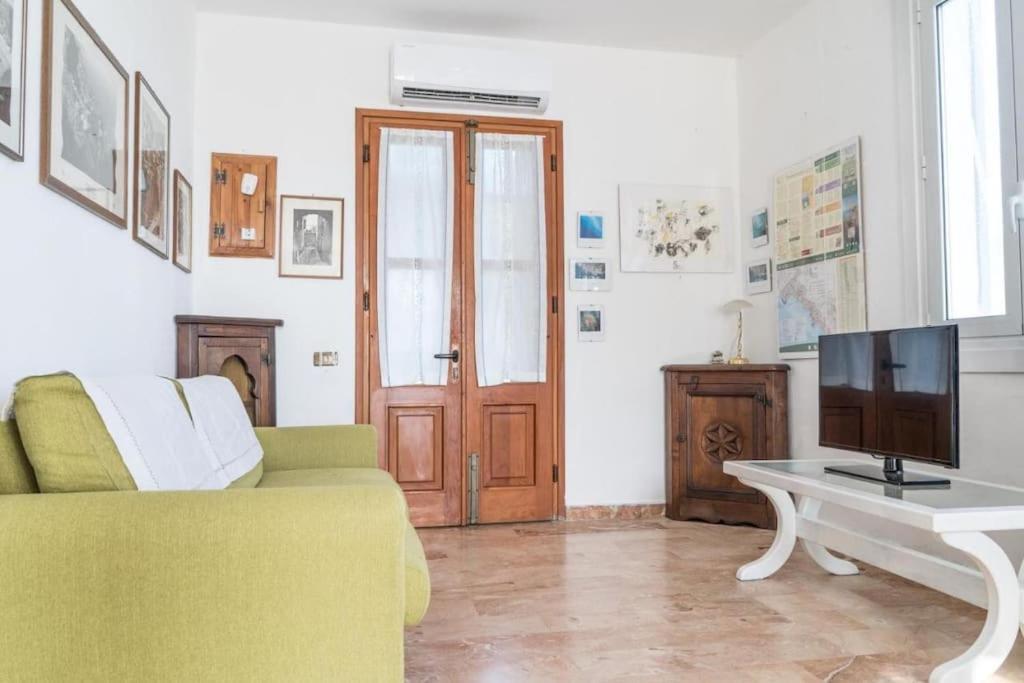 Vila La Finestra Sul Mare A Drignana Vernazza Exteriér fotografie