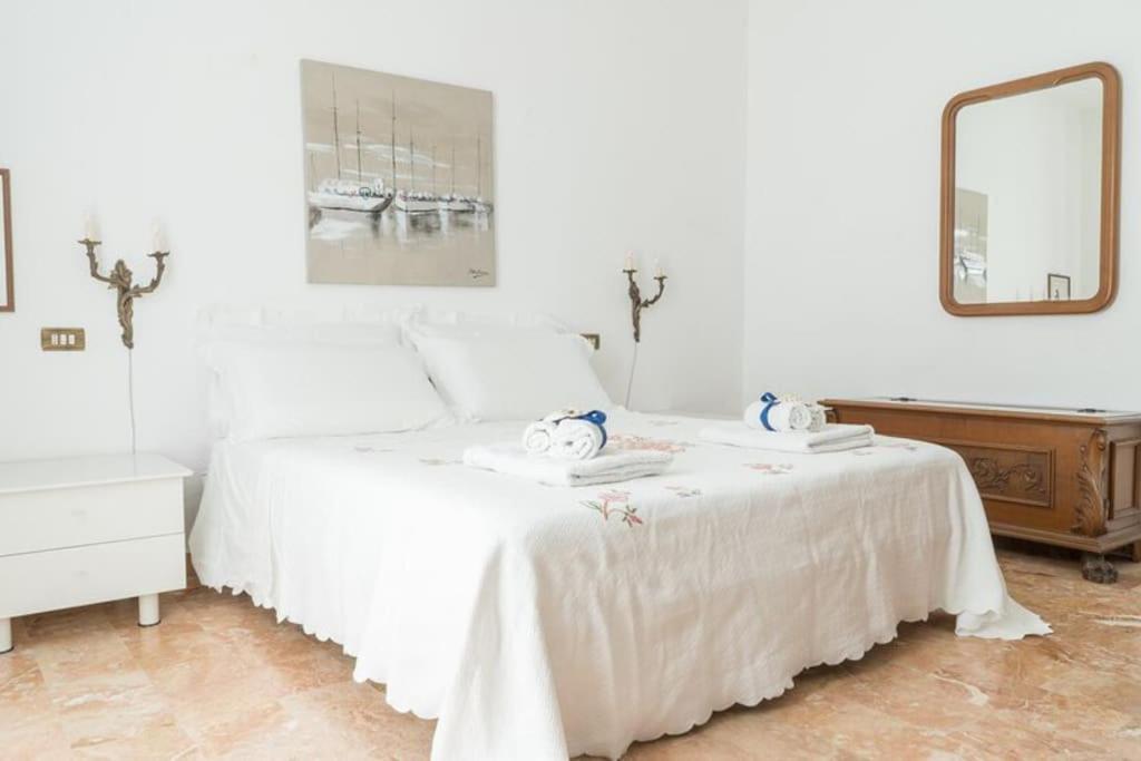 Vila La Finestra Sul Mare A Drignana Vernazza Exteriér fotografie