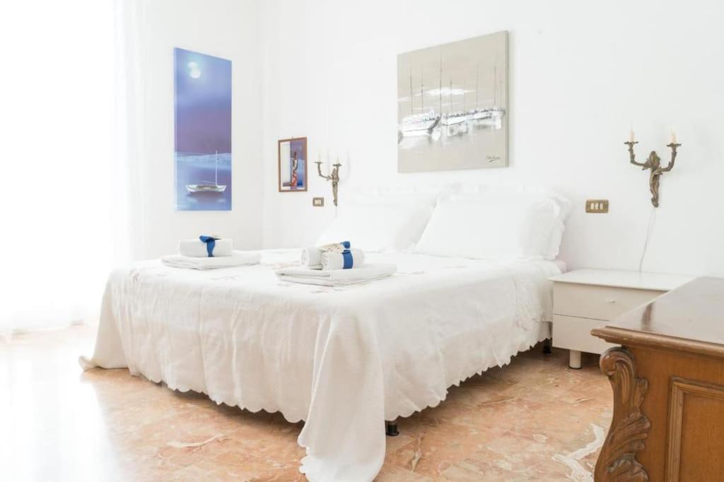 Vila La Finestra Sul Mare A Drignana Vernazza Exteriér fotografie