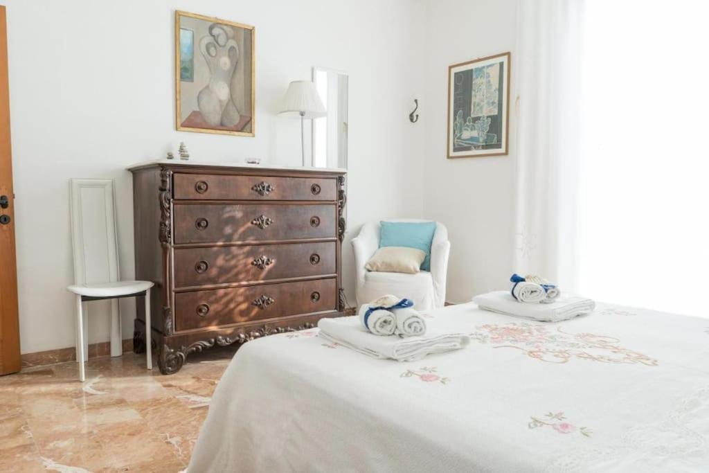 Vila La Finestra Sul Mare A Drignana Vernazza Exteriér fotografie